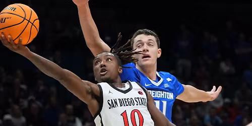 San Diego State Aztecs at UCLA Bruins Womens Basketball