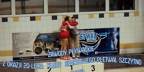 Zawody p\u0142ywackie z okazji 20-lecia Klubu Sportowego P\u0142etwal Szczytno