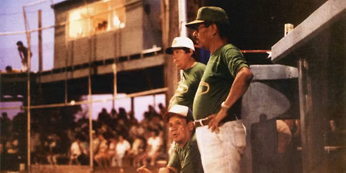 Mexican American Fast Pitch: Root, Root, Root for the Home Team!
