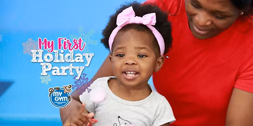 My First Holiday Party 