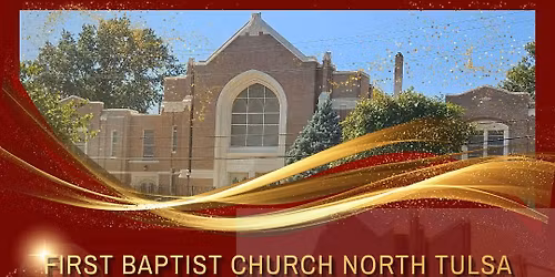 First Baptist Church 126th year church Anniversary 