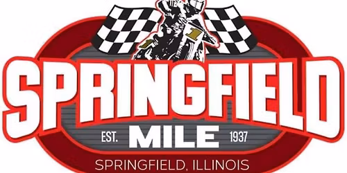 Springfield Mile - Saturday at Illinois State Fairgrounds