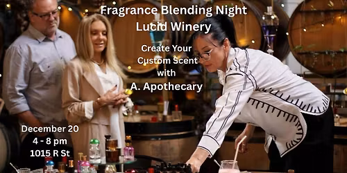 Perfume & Cologne Blending