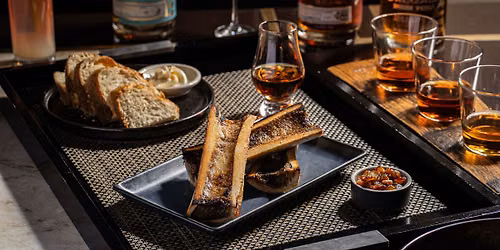 Dad's Reserve: A Spirits Dinner at Elway's