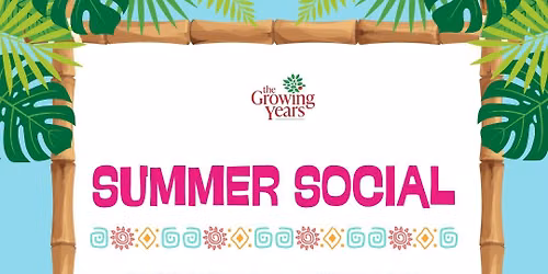 2026 Summer Social
