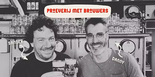 Proeverij met Brouwers: Winterbieren