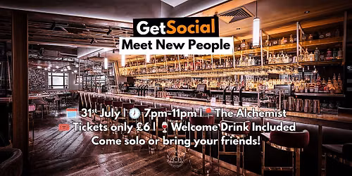 Birmingham Social for Young Professionals (20s\u201340s) | Meet New People