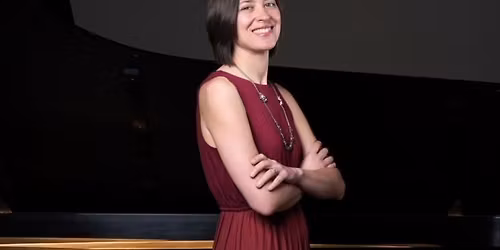 Guest Presentation: Katherine Fisher, piano pedagogy