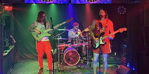Three Hot Peppers - Red Hot Chili Peppers Tribute