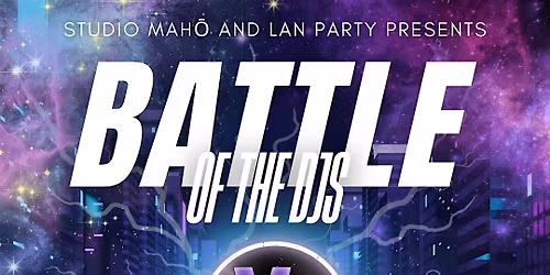 Battle of the DJs: NY vs Houston 2
