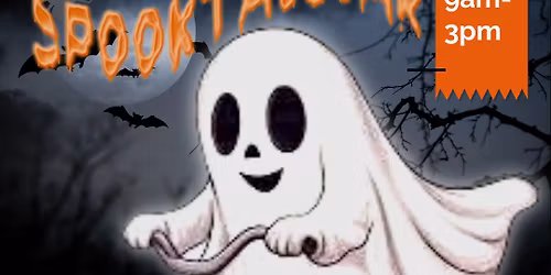 Spooktacular Pumpkins and Pedals