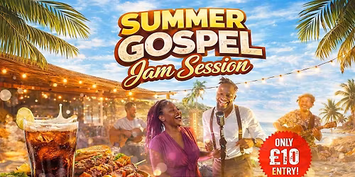 Summer Gospel Jam Session