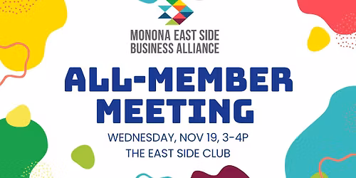 All Member Meeting - November
