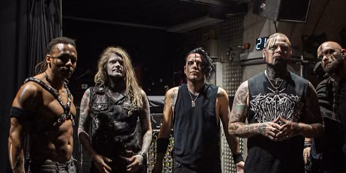 Combichrist, Ludovico Technique, Dead Animal Assembly Plant in Reading