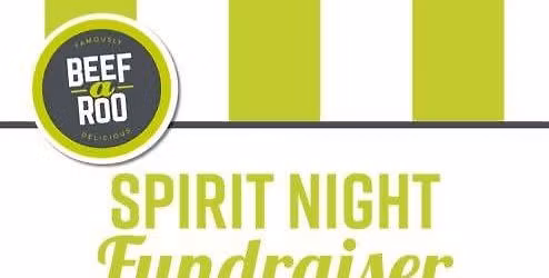 Beefaroo Fundraiser Night