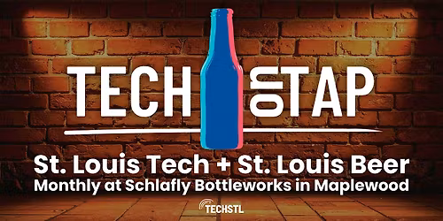 Tech on Tap STL (March)