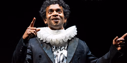 National Theatre Live: Hamlet at Woodstock Opera House
