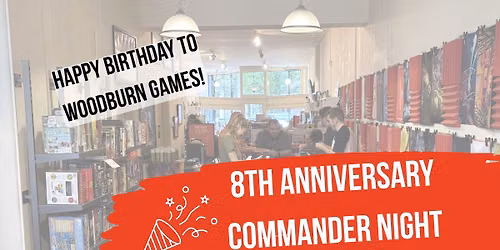 Anniversary Commander