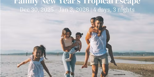 Family New Year's Tropical Escape: Cancun, Mexico