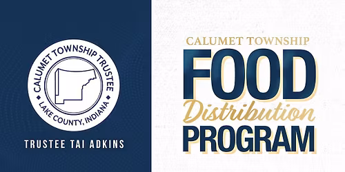 Calumet Township Food Distribution