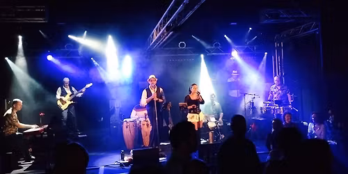 Roulements dans la nuit (Festival Tambours de F\u00eate)