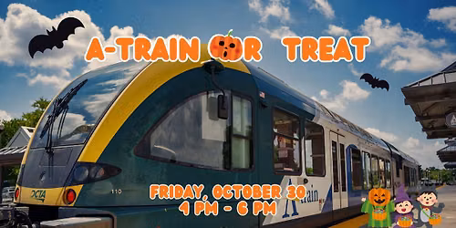 A-train or Treat