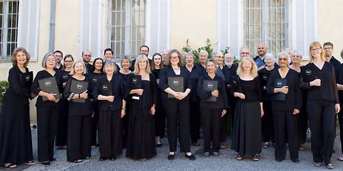 St Cecilia Chorus - in der atemberaumbenden Ringkirche
