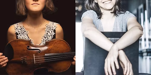 Sarah Strohm & Lidija Bizjak - Concert en duo