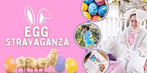 Schneider Haus Easter Egg-stravaganza
