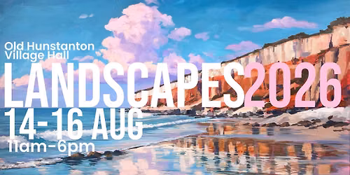 LANDSCAPES 2026