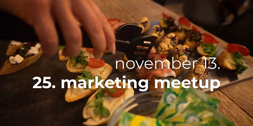 25. MARKETING MEETUP