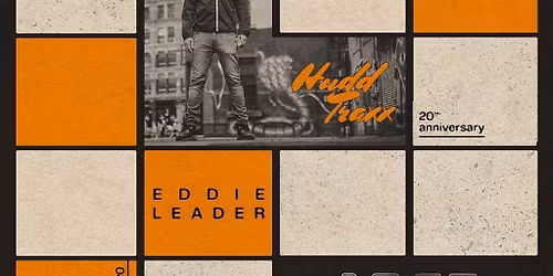 HUDD TRAXX 20th Anniversary w\/ Cinthie, Eddie Leader & Benedict