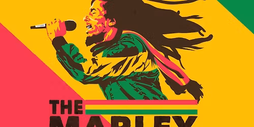 Bob Marley performed LIVE by The Marley Experience
