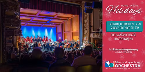 Home for the Holidays