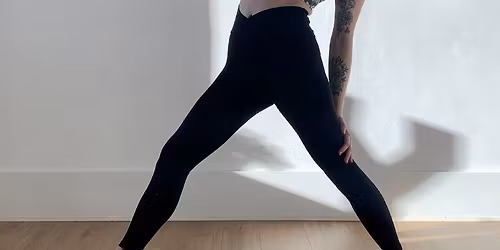 Flow Yoga With Erin