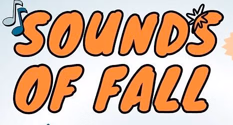 Sounds of Fall