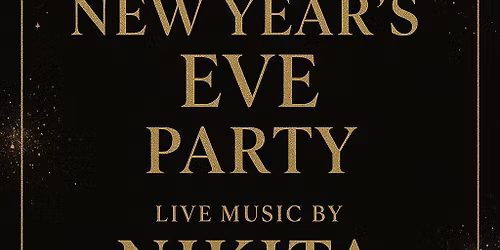 NYE AT THE NEW FOUNTAIN INN