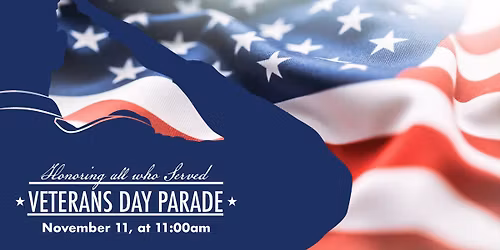 Veteran's Day Parade