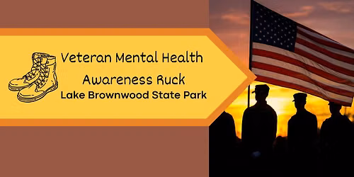 Veteran Mental Health Awareness Ruck