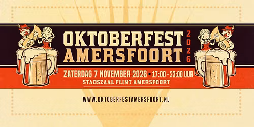 Oktoberfest Amersfoort 2026
