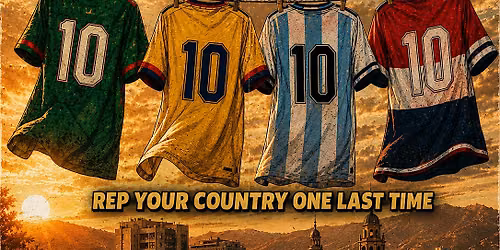 EL PATIO DAY CLUB WORLD CUP FINALE JULY 19TH