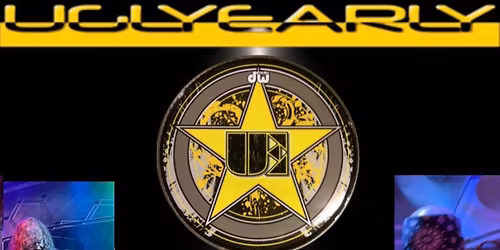 UGLY EARLY return to the Rusty Anchor!!