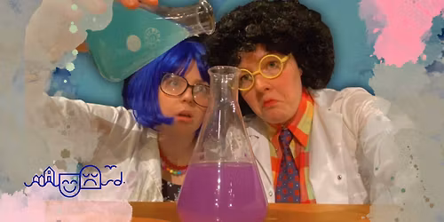 MINIMORO \/ Den supersterke superlimen \/ Teatertuttene \/