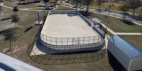 Hockey Day @ Wesley Chapel