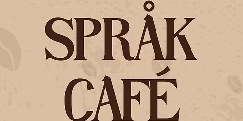 Spr\u00e5kcaf\u00e9