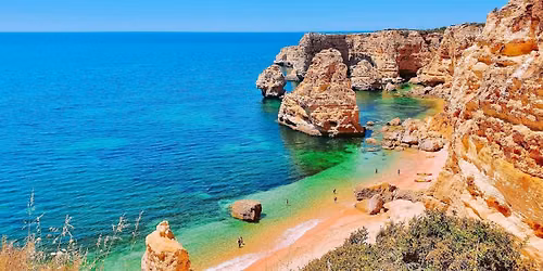 Citybreak - Lizbona, Sintra i Algarve \u2708\ufe0f\ud83c\uddf5\ud83c\uddf9