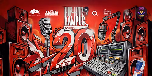 20-lecie Hip-Hop Kampus | Premiera p\u0142yty "Kalendarz Maj\u00f3w"
