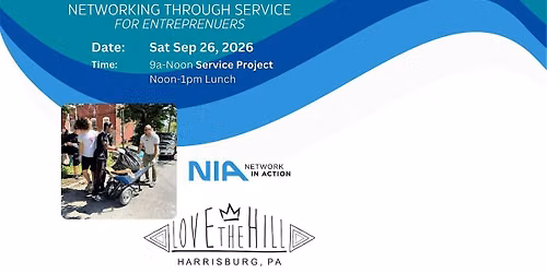 NIA Networking Service Project for Local Entreprenuers