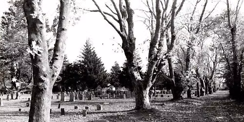 Sinners, Saints, and Silent Souls: A Special Halloween Burying Ground Walking Tour