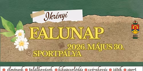 Ikr\u00e9nyi Falunap